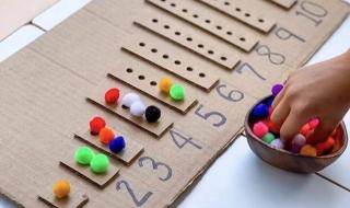 幼儿园自制玩具 幼儿园自制玩具