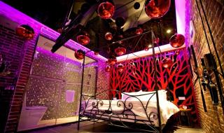 天鹅恋情侣酒店 天鹅恋情侣酒店