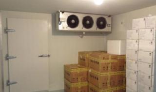 小型冷库的价格