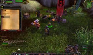 熊猫人多少级选阵营