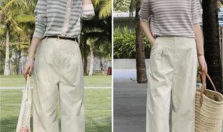 夏天穿什么裤子 夏天穿什么裤子