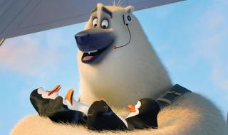 为啥北极熊不吃企鹅