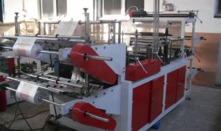 塑料袋生产设备 塑料袋生产设备