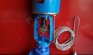 自力式温度调节阀 自力式温度调节阀