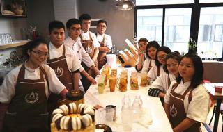 深圳咖啡师培训