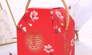 喜糖包装盒 喜糖包装盒