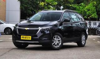 雪佛兰equinox 雪佛兰equinox