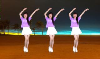 广场舞外婆的澎湖湾