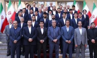 伊朗足球队 伊朗足球队