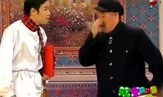 赵本山今年小品 赵本山今年小品