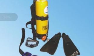 正压呼吸器 正压呼吸器