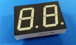 led数码管生产厂家