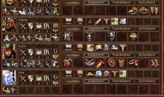 英雄无敌3经典地图