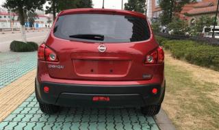 逍客2013款 逍客2013款