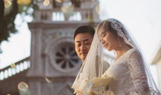 厦门鼓浪屿婚纱照