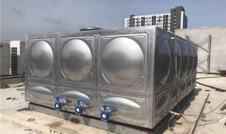 四川不锈钢水箱 四川不锈钢水箱