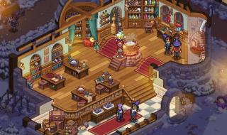 星露谷物语钓鱼 星露谷物语钓鱼