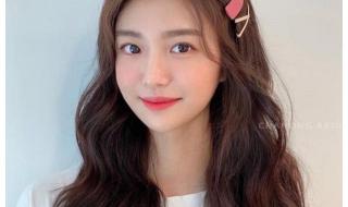 水波纹发型图片 水波纹发型图片