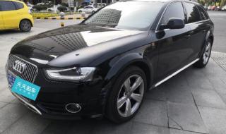 2014款奥迪a4 2014款奥迪a4