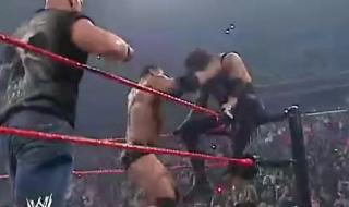 wwe送葬者vs巴蒂斯塔 wwe送葬者vs巴蒂斯塔