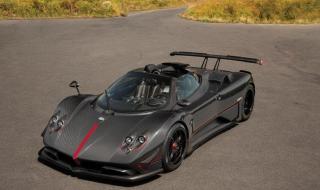 帕加尼zonda 帕加尼zonda