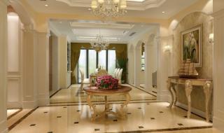 三室两厅装修效果图 三室两厅装修效果图