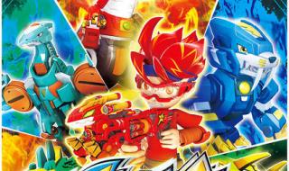 机甲兽神第2部全集 机甲兽神第2部全集