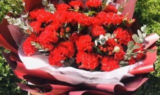 母亲节花束图片大全