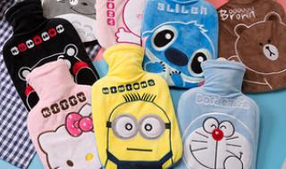 橡胶暖水袋 橡胶暖水袋