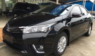 丰田卡罗拉1.6报价 丰田卡罗拉1.6报价