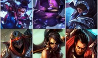 小鱼人皮肤 小鱼人皮肤