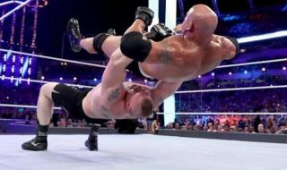 wwe送葬者vs大秀哥