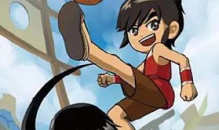 宋代足球小将第41集 宋代足球小将第41集