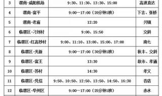 渭南汽车站 渭南汽车站