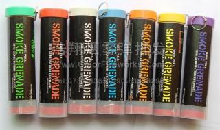 演习烟雾弹 演习烟雾弹