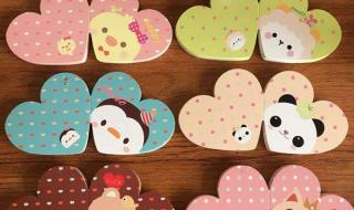 心愿卡制作 心愿卡制作