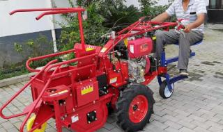 小型收割机 小型收割机