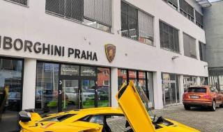 兰博基尼svj 兰博基尼svj