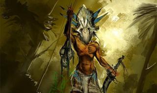 暗黑三巫医 暗黑三巫医