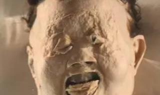 巨人观图片(胆小莫进) 巨人观图片(胆小莫进)