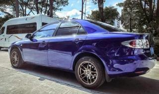 马自达6改装 马自达6改装