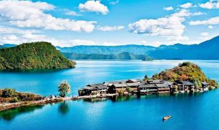 泸沽湖旅行 泸沽湖旅行