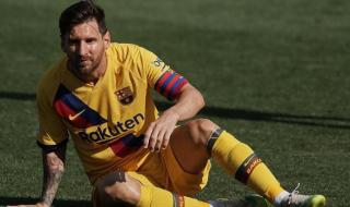 梅西向巴萨下离队通碟 梅西向巴萨下离队通碟