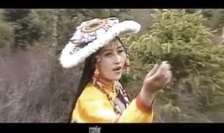 我愿央金兰泽 我愿央金兰泽