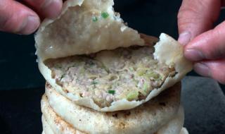 馅饼怎么和面 馅饼怎么和面