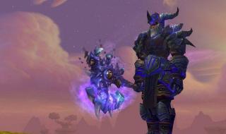 魔兽世界幻化双手剑 魔兽世界幻化双手剑