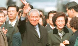 韩国两位前总统去世