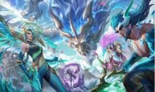 英雄联盟手游更新 英雄联盟手游更新