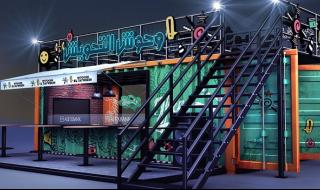 上海集装箱车队 上海集装箱车队