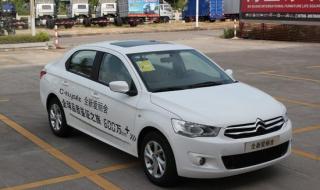 雪铁龙新爱丽舍 雪铁龙新爱丽舍